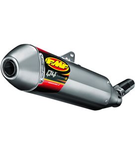 BETA ALP 350 4.0 2010 - 2018 Q4 HEX SLIP-ON MUFFLER