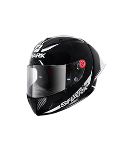 SHARK EVOLINE 3 HAKKA BLANCO/NEGRO