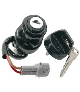 YAMAHA YFM 25RX 350 (08) CERRADURA