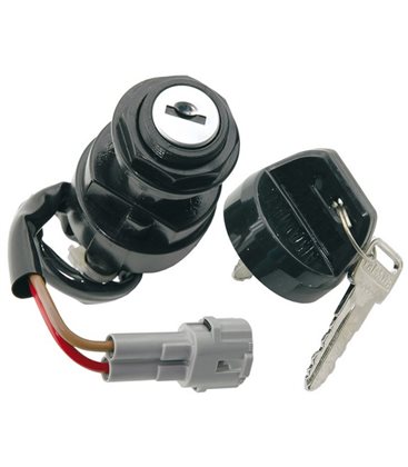 YAMAHA YFM AS BRUIN 2WD 350 (04) CERRADURA