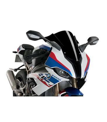 BMW S1000RR 19'-20' CUPULA DOBLE BURBUJA RACING