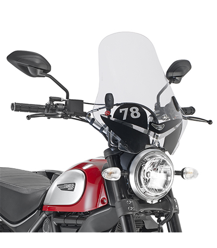Ducati Scrambler Classic 2018 | Agora Moto