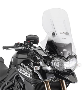 GIVI TRIUMPH TIGER EXPLORER 1200 12 PARABRISAS AIRFLOW GIVI