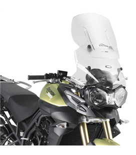 GIVI TRIUMPH TIGER XC XR 800 11-15 PARABRISAS AIRFLOW GIVI