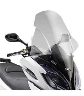 KYMCO K XCT 125i-300i 13 PARABRISAS GIVI