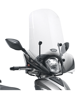 SYM SYMPHONY 50-125-151 09-13 PARABRISAS GIVI