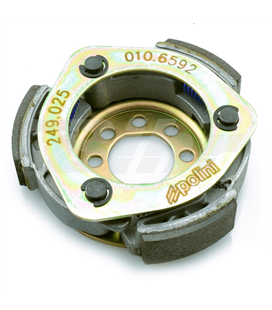 PIAGGIO 125 SUPER HEXAGON GTX 01-02 4T H2O EMBRAGUE POLINI 3G