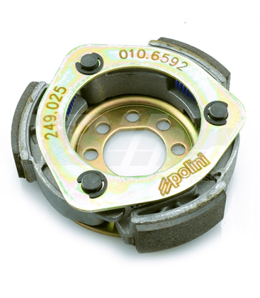 PIAGGIO 125 SUPER HEXAGON GTX 01-02 4T H2O EMBRAGUE POLINI 3G