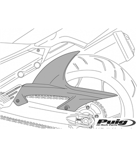 GSX1400 01' - 06'  GUARDABARROS PUIG