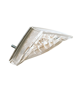 MINI PILOTO CON LUZ DE MATRICULA A LEDS