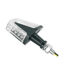 INTERMITENTES LED ALUMINIOGRIS MATE