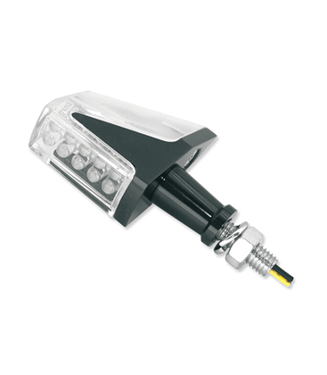 INTERMITENTES LED ALUMINIOGRIS MATE