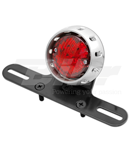 PILOTO CUSTOM LED SOPORTE+MATRICULA