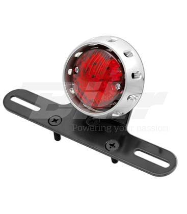 PILOTO CUSTOM LED SOPORTE+MATRICULA