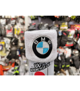 FUNDA PROTECTOR DEPOSITO FRENOS BMW BLANCO