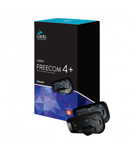 INTERCOMUNICADOR CARDO FREECOM 4+ DUO