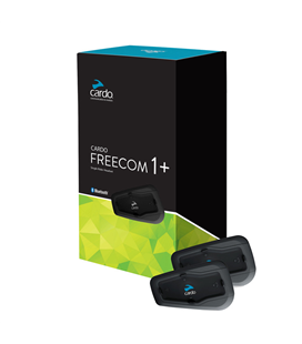 INTERCOMUNICADOR CARDO FREECOM 1+ DUO