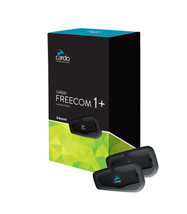 Intercomunicador Cardo Freecom 2 + Duo