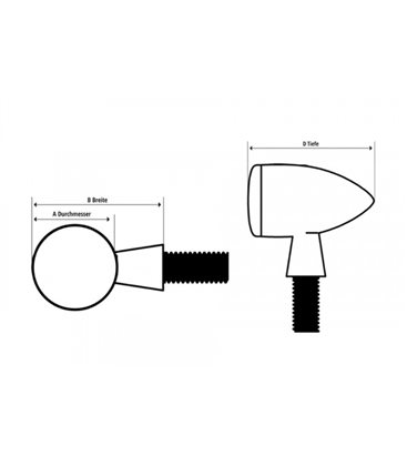 HIGHSIDER INTERMITENTE MICRO-BULLET