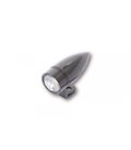 HIGHSIDER INTERMITENTE LED  MONO BULLET SHORT, BLACK