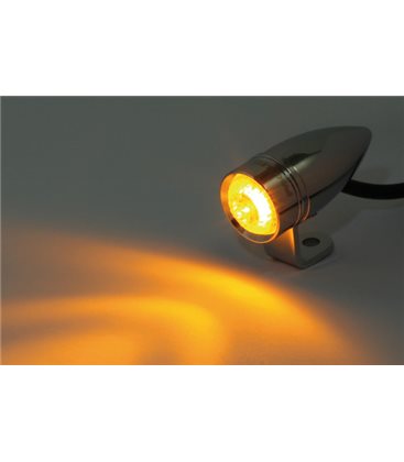 HIGHSIDER INTERMITENTE LED MONO BULLET SHORT