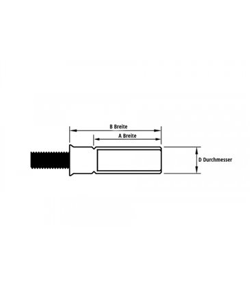 HIGHSIDER INTERMITENTE LED CONERO, BLACK