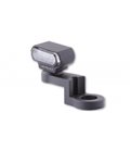 HIGHSIDER HIGHSIDER LED INDICATOR WITH CNC MIRROR MOUNTING TYPE 1, BLACK