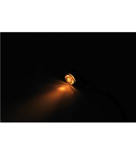 HIGHSIDER LED INDICATOR APOLLO CLASSIC, BLACK