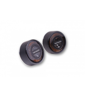 HIGHSIDER ROCKET LED BLINKER EINHEIT, SCHWARZ