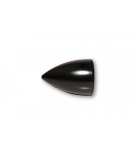 HIGHSIDER INTERMITENTE LED ROCKET BULLET, BLACK