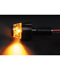 MOTOGADGET LED INDICATOR M-BLAZE PIN, BLACK