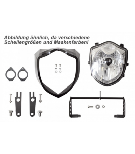 HIGHSIDER BA1 HEADLIGHT SET FOR 49+50+52+54 MM