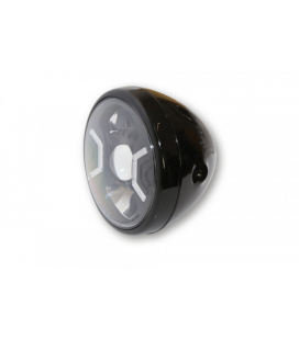 FARO DELANTERO LED HIGHSIDER RENO TIPO 2 (MONTAJE LATERAL)