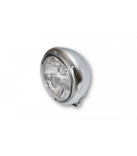 HIGHSIDER 7 INCH LED HEADLAMP HD-STYLE TYPE 3