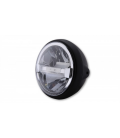 FARO DELANTERO LED HIGHSIDER BRITISH-STYLE TIPO 4 (MONTAJE LATERAL)