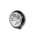 HIGHSIDER VOYAGE H-D STYLE LED HEADLIGHT, 7 INCH