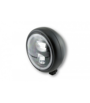 HIGHSIDER LED HEADLAMP PECOS TYPE 7, BL., BOTTOM MOUNT