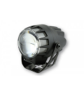 HIGHSIDER LED HEADLIGHT DUAL-STREAM, BLACK