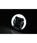 HIGHSIDER 7 INCH LED MAIN HEADLAMP INSERT TYPE 8