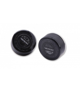 HIGHSIDER ROCKET LED TAILLIGHT/INDICATOR UNIT, BLACK