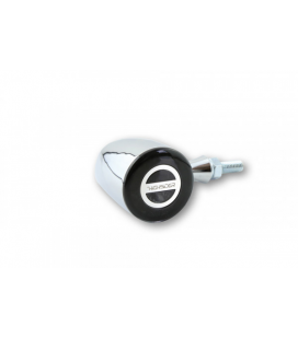 HIGHSIDER ROCKET CLASSIC LED TAILLIGHT/INDICATOR, CHROME
