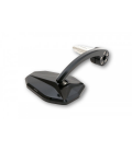 HIGHSIDER HANDLE BAR END MIRROR VICTORY EVO