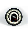 MOTOGADGET SPEEDOMETER MOTOSCOPE TINY SPEEDSTER, BLACK