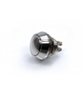 MOTOGADGET BUTTON SWITCH COMPACT, STAINLESS STEEL