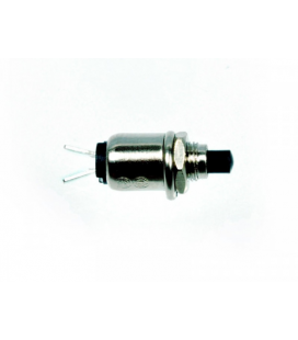 MOTOGADGET BUTTON SWITCH MINI, STAINLESS STEEL
