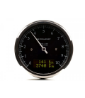 MOTOGADGET CHRONOCLASSIC REV COUNTER DARK EDITION -10.000 RPM