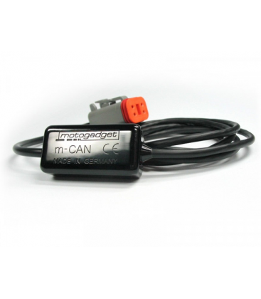 MOTOGADGET M-CAN DIGITAL ADAPTOR FOR H-D