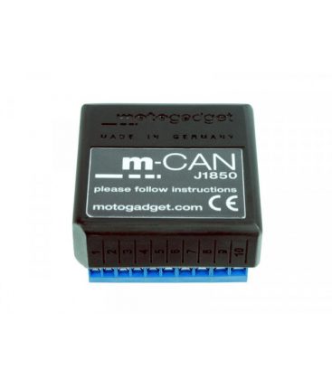 MOTOGADGET M-CAN J1850 DIGITAL ADAPTER FOR H-D