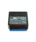MOTOGADGET M-CAN J1850 DIGITAL ADAPTER FOR H-D