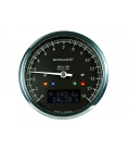 MOTOGADGET CHRONOCLASSIC REV COUNTER DARK EDITION -14.000 RPM